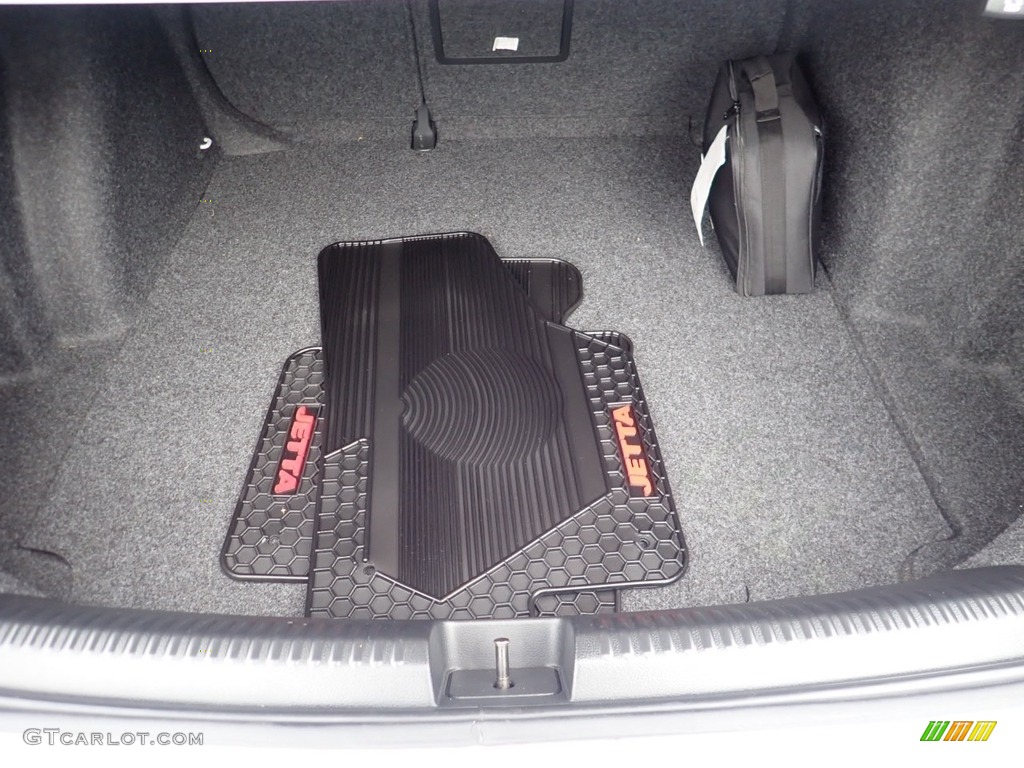 2017 Volkswagen Jetta SE Trunk Photo #141353271