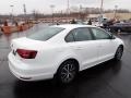 Pure White - Jetta SE Photo No. 9