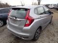 2018 Lunar Silver Metallic Honda Fit EX  photo #4