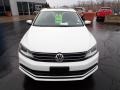 Pure White - Jetta SE Photo No. 13