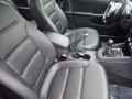 Titan Black 2017 Volkswagen Jetta SE Interior Color