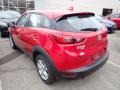 2018 Soul Red Metallic Mazda CX-3 Sport AWD  photo #2