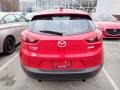 2018 Soul Red Metallic Mazda CX-3 Sport AWD  photo #3