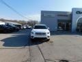 Bright White - Cherokee Latitude 4x4 Photo No. 8