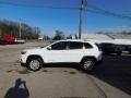 Bright White - Cherokee Latitude 4x4 Photo No. 9