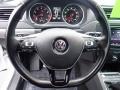 Titan Black 2017 Volkswagen Jetta SE Steering Wheel