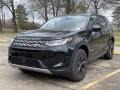 Santorini Black Metallic - Discovery Sport S Photo No. 2