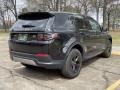 Santorini Black Metallic - Discovery Sport S Photo No. 3
