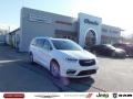 2021 Bright White Chrysler Pacifica Hybrid Limited  photo #1