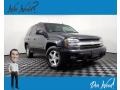 2005 Graystone Metallic Chevrolet TrailBlazer LS  photo #1