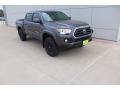 Magnetic Gray Metallic - Tacoma SR5 Double Cab Photo No. 2