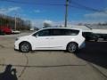 2021 Bright White Chrysler Pacifica Hybrid Limited  photo #12