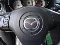 2008 Galaxy Gray Mica Mazda MAZDA3 i Sport Sedan  photo #23