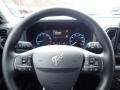 Ebony 2021 Ford Bronco Sport Big Bend 4x4 Steering Wheel