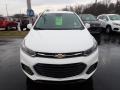 2021 Summit White Chevrolet Trax LS  photo #8