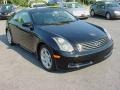 2003 Black Obsidian Infiniti G 35 Coupe  photo #1