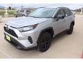 Silver Sky Metallic - RAV4 LE Photo No. 4