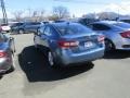 2018 Heritage Blue Metallic Subaru Impreza 2.0i Limited 4-Door  photo #7