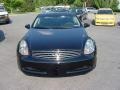 2003 Black Obsidian Infiniti G 35 Coupe  photo #2