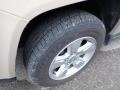 2017 Jeep Compass Latitude Wheel and Tire Photo
