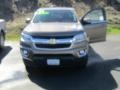 2016 Cyber Gray Metallic Chevrolet Colorado LT Crew Cab  photo #3