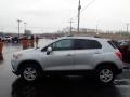 Silver Ice Metallic - Trax LT AWD Photo No. 2