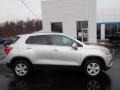 Silver Ice Metallic - Trax LT AWD Photo No. 7