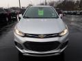 Silver Ice Metallic - Trax LT AWD Photo No. 9