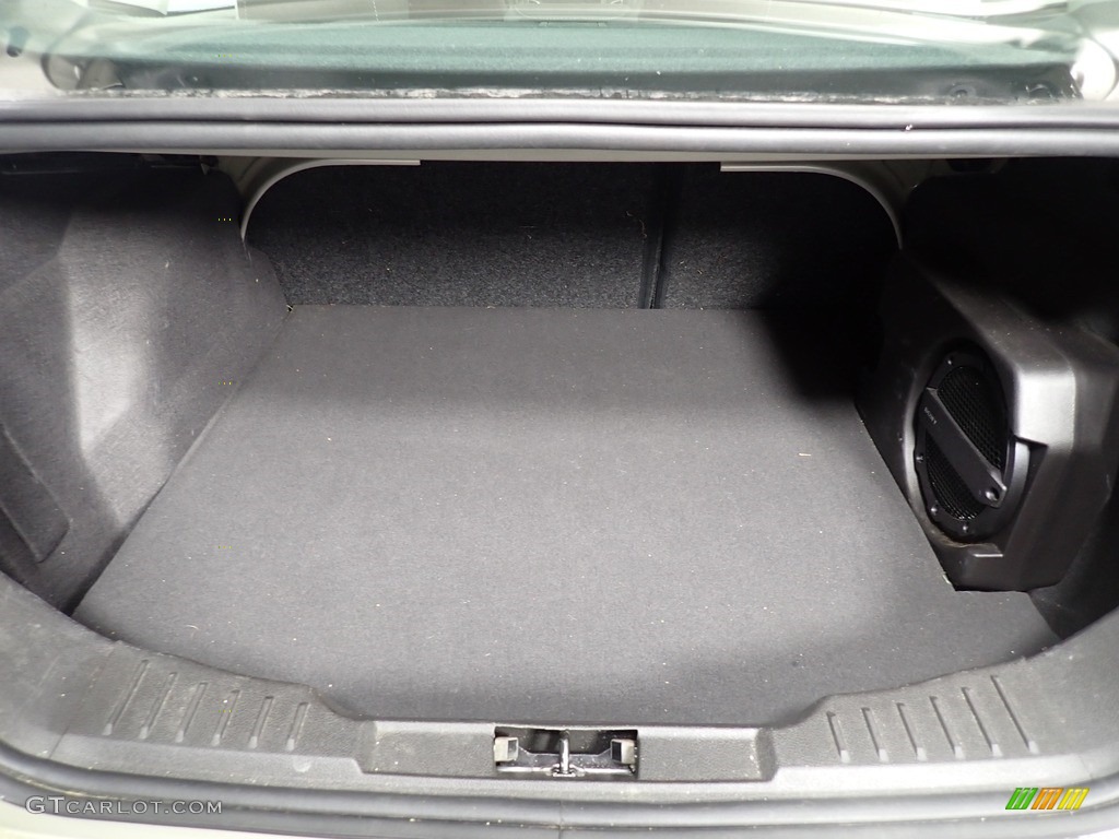 2017 Focus SEL Sedan - White Gold / Charcoal Black photo #16