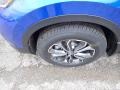 Aegean Blue Metallic - CR-V EX-L AWD Photo No. 7