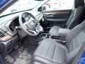 Aegean Blue Metallic - CR-V EX-L AWD Photo No. 8