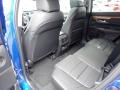 Aegean Blue Metallic - CR-V EX-L AWD Photo No. 9