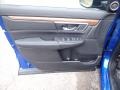 Aegean Blue Metallic - CR-V EX-L AWD Photo No. 11