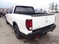 Platinum White Pearl - Ridgeline Black Edition AWD Photo No. 2