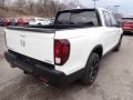 Platinum White Pearl - Ridgeline Black Edition AWD Photo No. 4