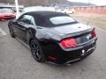 2018 Shadow Black Ford Mustang EcoBoost Premium Fastback  photo #7