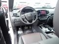 Platinum White Pearl - Ridgeline Black Edition AWD Photo No. 10
