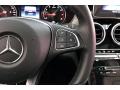 2018 Selenite Grey Metallic Mercedes-Benz C 350e Plug-in Hybrid Sedan  photo #22
