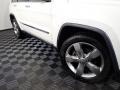 Stone White - Grand Cherokee Limited 4x4 Photo No. 6