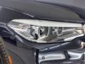 2018 Carbon Black Metallic BMW 5 Series 530e iPerfomance Sedan  photo #7