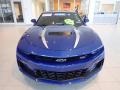 Riverside Blue Metallic - Camaro SS Coupe Photo No. 16
