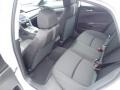 Platinum White Pearl - Civic LX Sedan Photo No. 9