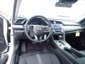 Platinum White Pearl - Civic LX Sedan Photo No. 10