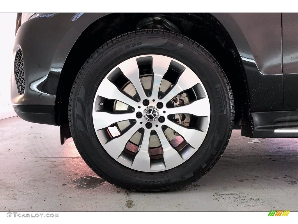 2018 Mercedes-Benz GLS 450 4Matic Wheel Photo #141357789