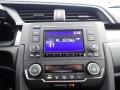 Platinum White Pearl - Civic LX Sedan Photo No. 13