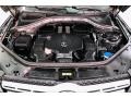 3.0 Liter biturbo DOHC 24-Valve VVT V6 2018 Mercedes-Benz GLS 450 4Matic Engine