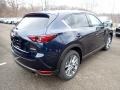 Deep Crystal Blue Mica - CX-5 Grand Touring AWD Photo No. 2