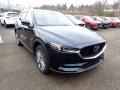 Deep Crystal Blue Mica - CX-5 Grand Touring AWD Photo No. 3