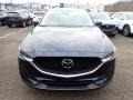 Deep Crystal Blue Mica - CX-5 Grand Touring AWD Photo No. 4