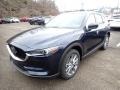 Deep Crystal Blue Mica - CX-5 Grand Touring AWD Photo No. 5